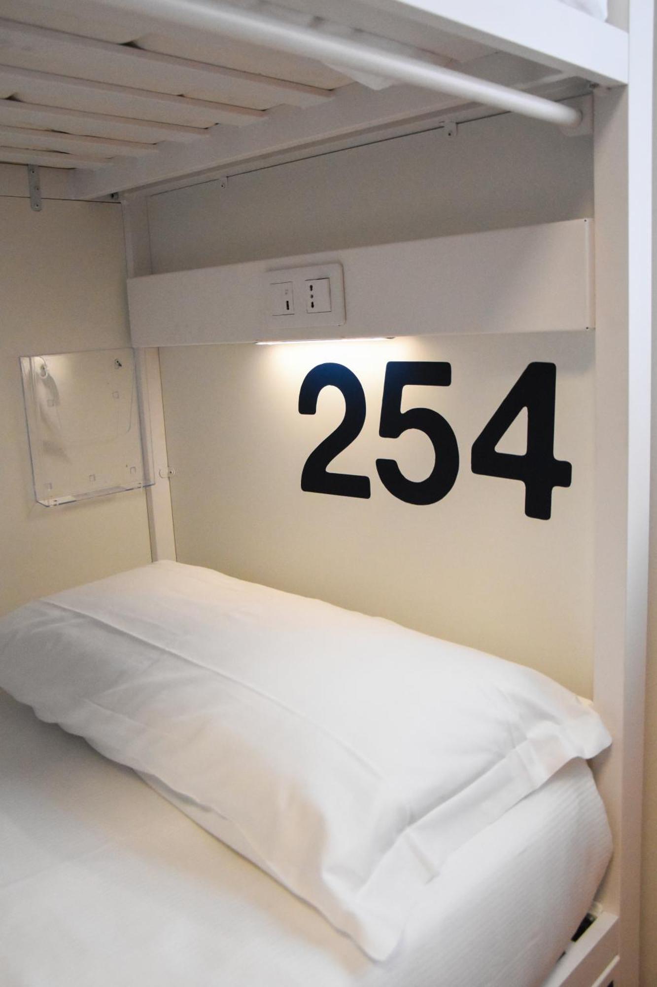 Hostel Bovisa Urban Garden Mailand