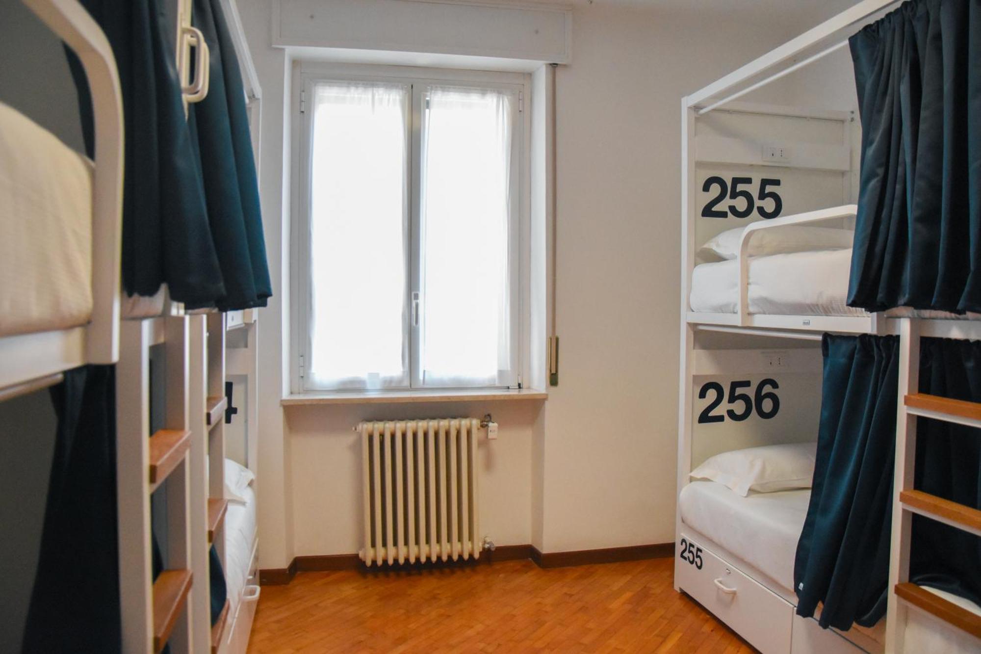 Hostel Bovisa Urban Garden Mailand