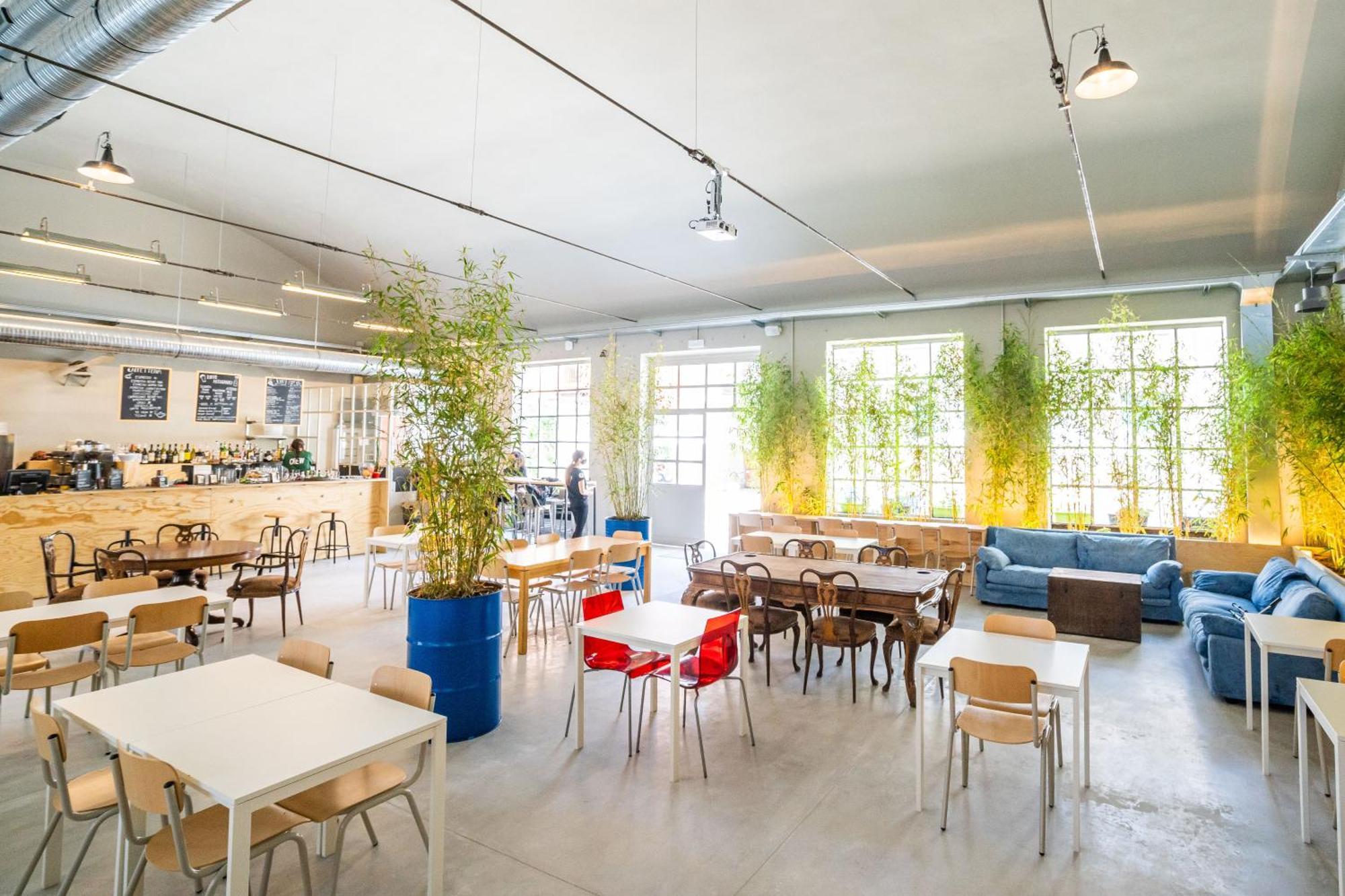 Bovisa Urban Garden Mailand