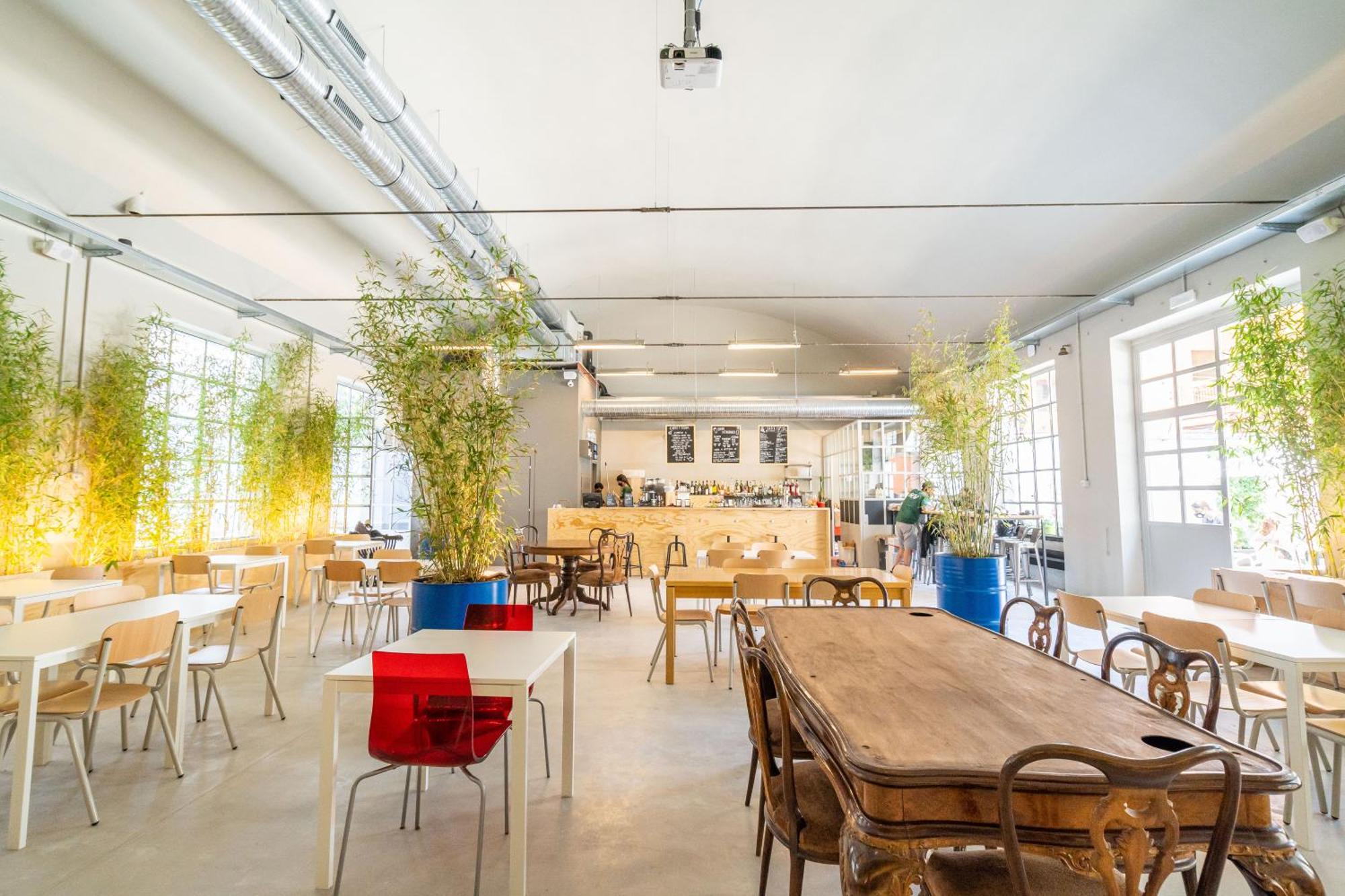Bovisa Urban Garden Hostel Mailand
