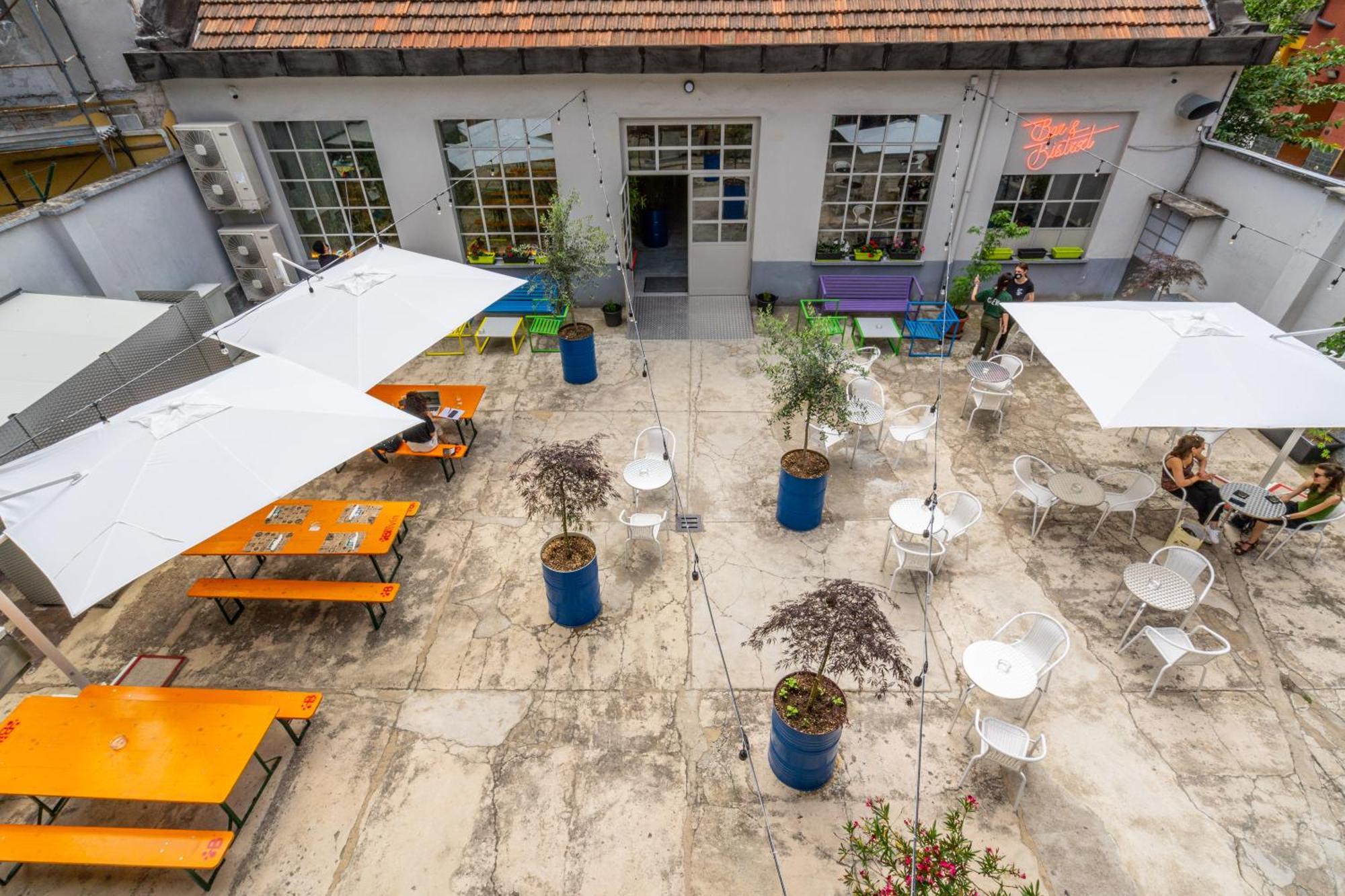 Bovisa Urban Garden Mailand